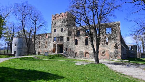 Zamek w Ząbkowicach Śląskich